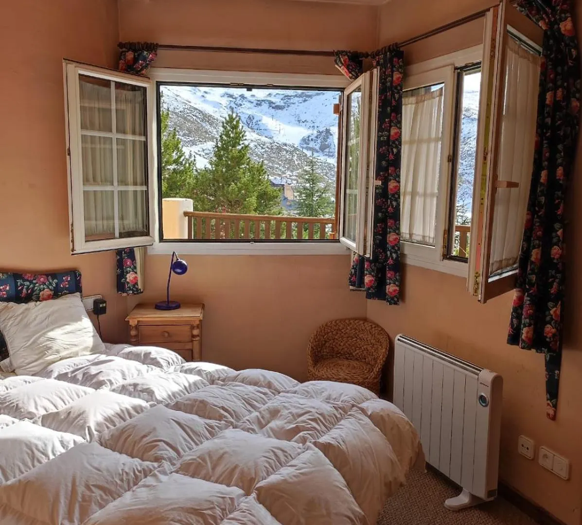 Urb. Bugaboos - Sierra Nevada Apartment Monachil
