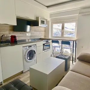 Apartamento Moderno Estudio En Sierra Nevada, Monachil