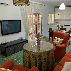 Apartamento Casita La Rosa De La Huerta Con Chimenea Interior, Monachil